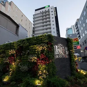 Washington R&b Ekimae Hotel