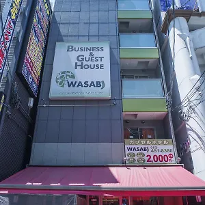 Wasabi Ekimae Hostel