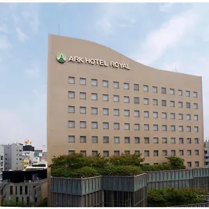 Ark Royal Fukuoka Tenjin -route Hotels- 3* Fukuoka (Fukuoka)